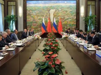 россия и китай построят мост через амур и разработают новый самолет - Сайт Газеты «Совершенно Секретно»