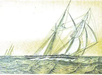 Контрабандисты Его Величества - Совершенно Секретно