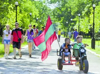 Осада Приднестровья - Совершенно Секретно