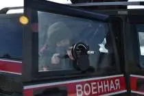 В Брянской области неизвестные расстреляли автомобиль погрануправления и убили подполковника ФСБ