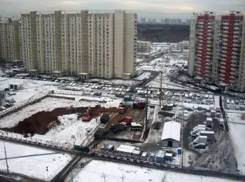 Новокосино не хочет гостиницу - Совершенно Секретно