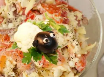 ТОП-5 РЕЦЕПТОВ НОВОГОДНЕГО МЕНЮ - Совершенно Секретно