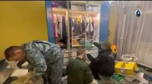 В Подмосковье сосед убил мать с шестилетним ребенком из-за шума в квартире