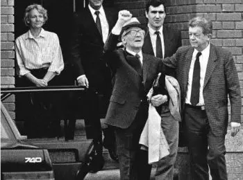 Охота на генсека - Совершенно Секретно