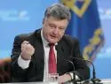 Порошенко введет санкции против счетов и активов россиян