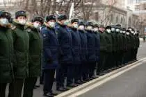 При посредничестве ОАЭ из украинского плена удалось освободить 248 российских военных