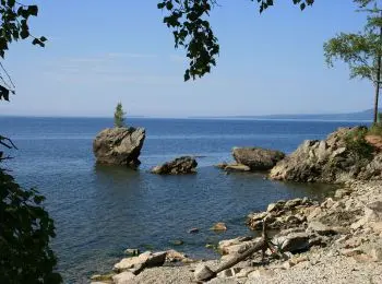 ТУРИЗМ НА БАЙКАЛЕ ТОЛЬКО НА БУМАГЕ - Совершенно Секретно