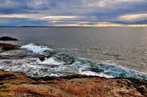 В Баренцевом море затонуло российское судно с экипажем из 19 человек