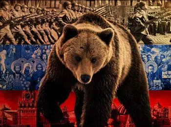 путин: запад пытается посадить россию как медведя на цепь и вырвать зубы и когти - Сайт Газеты «Совершенно Секретно»