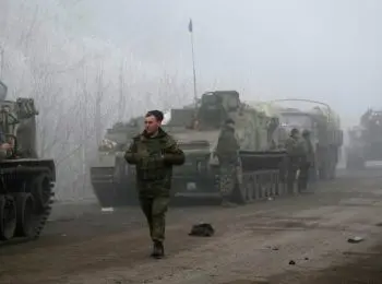 ополченцы днр отказались отводить тяжелые вооружения - Сайт Газеты «Совершенно Секретно»