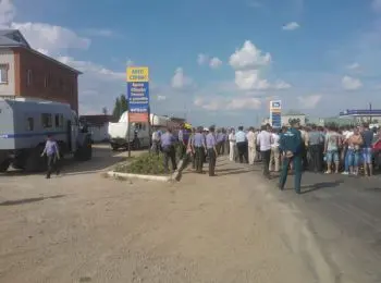 жители пугачева требуют оградить их от приезжих с кавказа после убийства земляка - Сайт Газеты «Совершенно Секретно»