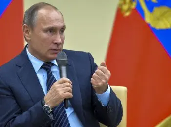 путин призвал чиновников не мешать народному контролю - Сайт Газеты «Совершенно Секретно»