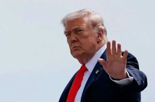 Трамп счел «неприемлемым» новое предложение Ирана по урегулированию конфликта