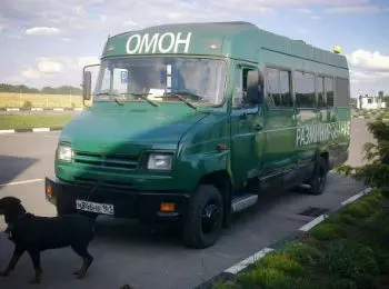 осколки боеприпасов с украины повредили здание российского пункта пропуска “гуково” - Сайт Газеты «Совершенно Секретно»