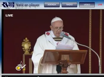 в ватикане началась месса, посвященная возведению хорхе марио бергольо на папский престол - Сайт Газеты «Совершенно Секретно»