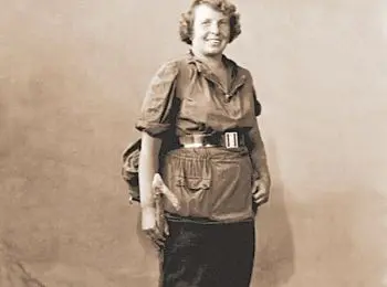 ЭТАПЫ ЕВФРОСИНИИ - Совершенно Секретно