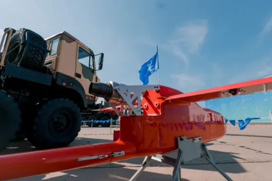 «Адъютант» собрался на экспорт? - Совершенно Секретно