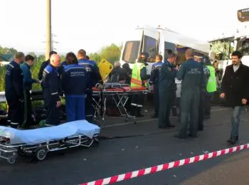 в нижегородской области разбился автобус с детской командой по карате - Сайт Газеты «Совершенно Секретно»