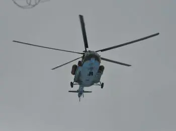 в красноярском крае разбился вертолет ми-8 с пассажирами - Сайт Газеты «Совершенно Секретно»