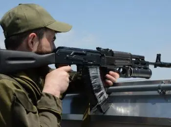 в мариуполе задержан майор за продажу оружия ополченцам - Сайт Газеты «Совершенно Секретно»