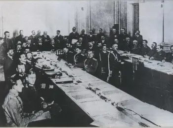 Брестский мир,  похабный и желанный - Совершенно Секретно