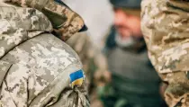 Украинские военные по ошибке уничтожили свои позиции в Донбассе
