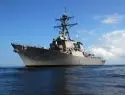 Российский флот приступил к наблюдению за американскими эсминцами в Балтийском море