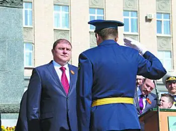 Ненастоящий подполковник - Совершенно Секретно