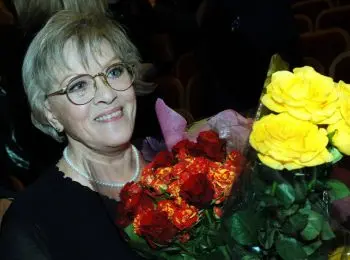 путин поздравил алису фрейндлих в 80-летием - Сайт Газеты «Совершенно Секретно»