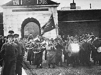 Как это было в ноябре 1918-го - Совершенно Секретно