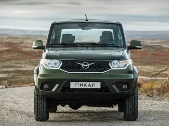 самым популярным пикапом в россии в 2018 году стал уаз - Сайт Газеты «Совершенно Секретно»