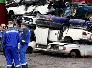 на утилизацию автомобилей в 2015 году правительство выделит 10 млрд рублей - Сайт Газеты «Совершенно Секретно»