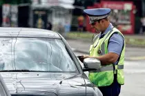 Правительство хочет ужесточить наказания за нарушения ПДД