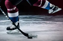 ЦСКА, «Локомотив» и «Ак Барс» первыми вышли полуфиналы конференций плей-офф КХЛ