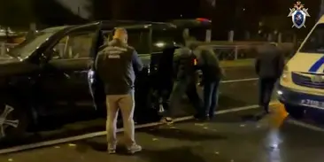 Четверо подозреваемых в попытке похищения футболиста «Зенита» Мостового задержаны в Петербурге