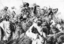 Африканская страсть поручика Машкова - Совершенно Секретно