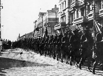 Варварство по-европейски. - Совершенно Секретно