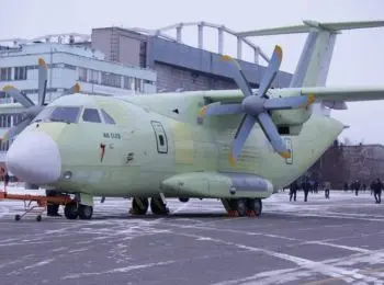 весной 2019 года состоится первый полет ил-112в - Сайт Газеты «Совершенно Секретно»
