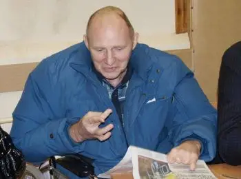 умер главред «химкинской правды» михаил бекетов, ставший инвалидом после избиения - Сайт Газеты «Совершенно Секретно»