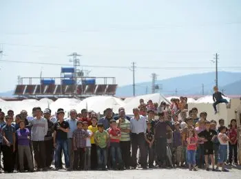 число перемещенных лиц в мире впервые после второй мировой войны превысило отметку в 50 млн человек - Сайт Газеты «Совершенно Секретно»