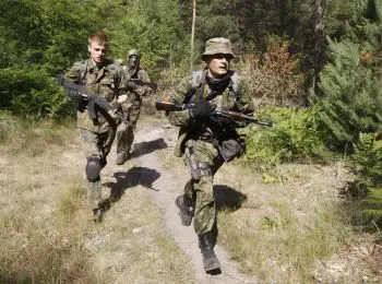 сша начали подготовку военного спецназа украины - Сайт Газеты «Совершенно Секретно»