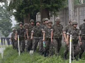 китай сократит армию на 300 тыс военных - Сайт Газеты «Совершенно Секретно»