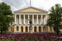 ТГ-канал «Незыгарь» указал на слабую поддержку СВО властями Петербурга