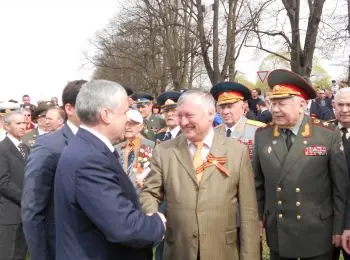 ВСТРЕЧИ НА ЭЛЬБЕ - Совершенно Секретно