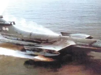 Летающие монстры Бартини и Алексеева - Совершенно Секретно