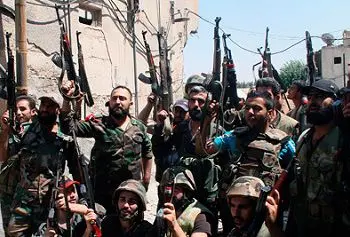 умеренная сирийская оппозиция включается в битву с иг - Сайт Газеты «Совершенно Секретно»