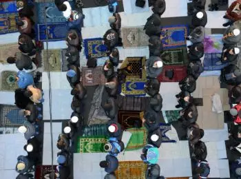 в праздновании курбан-байрам в москве приняли участие около 103 тысяч человек - Сайт Газеты «Совершенно Секретно»