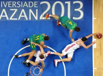 Студенческий спорт: не было и нет - Совершенно Секретно