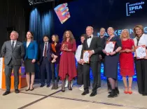 Калининградский курорт получил крупнейшую в Восточной Европе премию в сфере коммуникаций