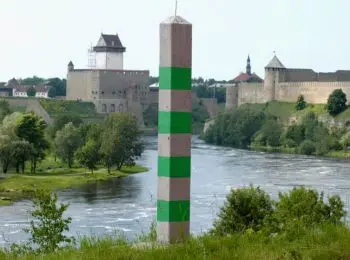 эстония отгородится от россии двухметровой стеной - Сайт Газеты «Совершенно Секретно»